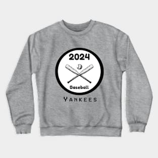 Yankees. Crewneck Sweatshirt